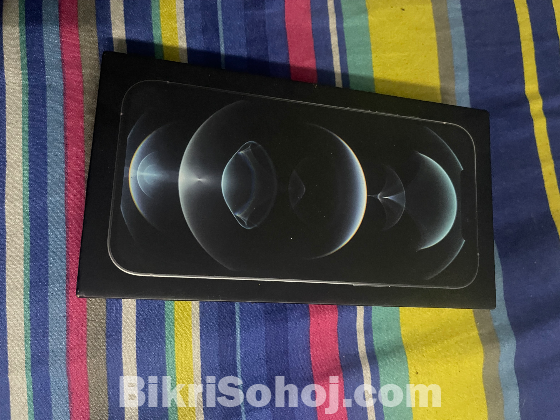 Iphone 12 pro max 256gb